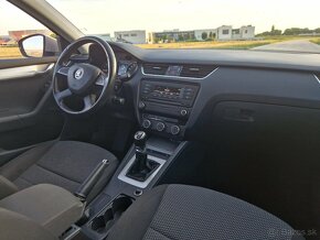 Škoda octavia 1.6 TDI 4x4 - 8