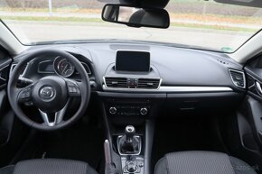 Mazda 3 2.0 Skyactiv G120, 88 kW, 2014 - 8