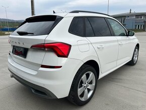 Škoda Kamiq Style 1.0 TSI 85kW,MT/6, BENZÍN, 2020, 82494 km - 8