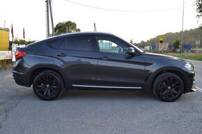 BMW X6 M packet 3,0D 190kw X-drive r.v.2016 naj.127tkm - 8