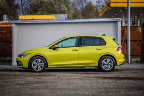 Volkswagen Golf 1.5 TGI Style DSG - 8