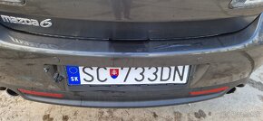 Mazda 6 2.0 MZR DISI TE Plus A/T - 8