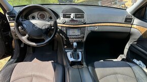 Predam Mercedes E kombi 320 CDI  dizel radovy šesťvalec - 8