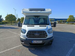 AUTOKARAVAN - FORD - 8