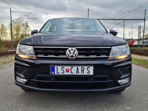 Volkswagen Tiguan 2.0 TDI 4-Motion 4x4 DSG Comfortline - 8