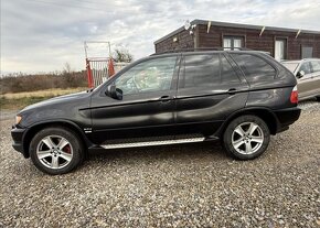 BMW X5 3,0 d TAŽNÉ nafta automat 135 kw - 8