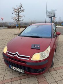 Citroën C4 1.6 - 8