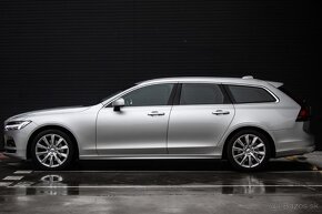 Volvo V90 140 kW, 8-st. automat, 2020, diesel - 8