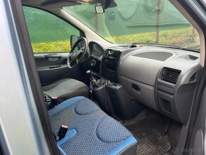 PREDÁM FIAT SCUDO 1,6JTD 90 Combinato N 6 miestne - 8