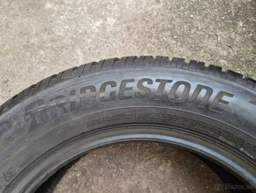 235/60 r17 zimné 4 ks BRIDGESTONE dezén 7,9 - 7,8 mm DOT2022 - 8