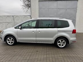 Seat alhambra 2.0 TDi DSG STYLE 2012 - 8