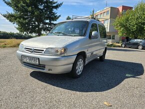 Predám Citroën Berlingo diesel - 8