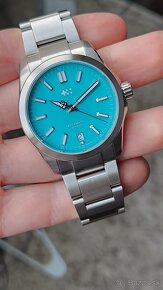 Christopher Ward, unisex, limitovka 200 ks, originál hodinky - 8