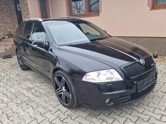 ŠKODA OCTAVIA COMBI 2 VRS 2.0 TDI - 8