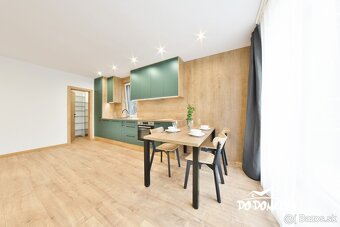 DO DOMČEKA | Kompletne zariadený moderný apartmán s veľkou t - 8