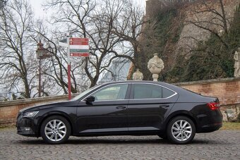 Škoda Superb 2.0 TDI L&K DSG - 8