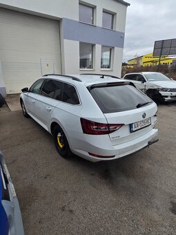 Predám ŠKODA SUPERB COMBI 1.6TDI 88KW M6 2017/6, 284tkm - 8