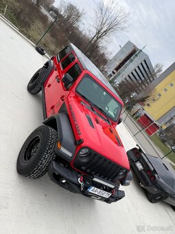 Jeep Wrangler Rubicon 2.0T 200kW benzin - 8