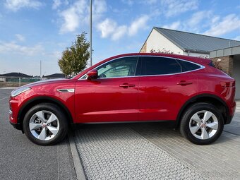 JAGUAR E-PACE D165 S AWD 4x4,LED,NAVI,360°KAMERA,PANO,KOZA - 8