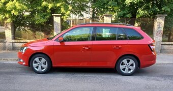 Škoda fabia 1.2tsi 81kw - 8