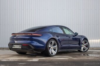 PORSCHE TAYCAN 4S 93.4 kWh 420kW 2020 Odpočet DPH - 8