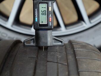 19" Alu kola = 5x112 = AUDI A6 4F – TÉMĚŘ NOVÉ - TOP - 8