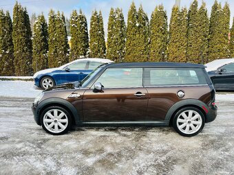 Mini Cooper Clubman 1.6i 16v - 8