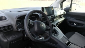 Predám Citroen Berlingo - 8