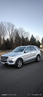 MERCEDES-BENZ ML350 CDI 4MATIC 190KW 2012 - 8