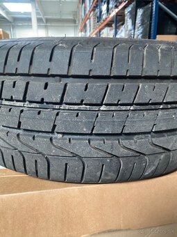 Pirelli 255/45 R19 disky+pneu Audi A8/S8 - 8