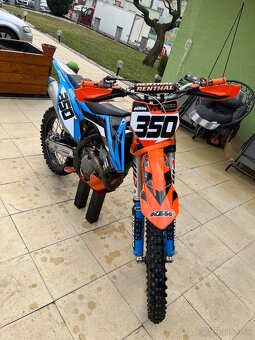 Ktm sxf 350 - 8