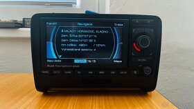 Audi Navigation Plus RNS-E - TT 8J (RNSE) - 8