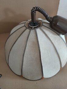 Luster a nočna lampa - 8