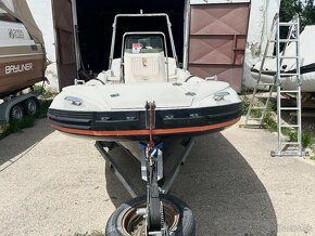 Zar 43 Forsea Suzuki 70HP 4 stroke Efi - 8