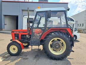 ZETOR 7711 - 8