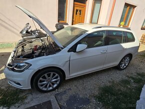 Havarovany Volkswagen Golf 7 2.0Tdi 2020 85 000 KM - 8