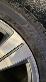 5x120 R20 AEZ BMW X5-X6  BEZ Pneumatík - 8