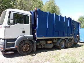 MAN TGA 26.310 - popelář - 8