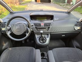 CITROEN C4 PICASSO - 1,6 VTi 120 - 8