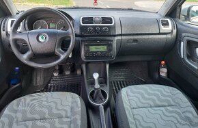 Fabia 2    124000km originál - 8