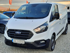 Ford Transit Custom 2.0 TDCi EcoBlue 130 Tr. L2 T320 - 8