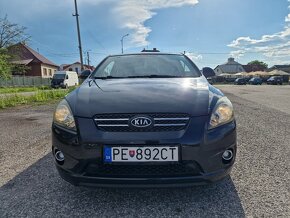 Kia Pro Cee'd 1.4. 2008 - 8