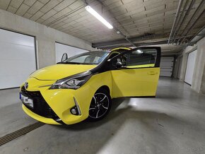 Toyota Yaris 1.5 VVT-iE Selection Lemon - 8