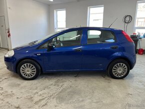 Fiat Punto 1.4i KLIMA  ZIMNÍ KOLA  STK : 10/26 - 8