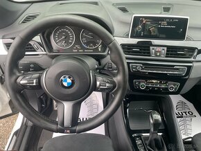 BMW X1 xDrive 18d M Sport A/T - 8