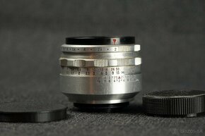 Carl Zeiss Biotar 58mm f2 - 8