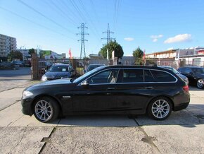 BMW Rad 5 Touring 530d xDrive - 8