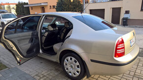 Predám ŠKODU Superb 1, 2,0 TDI, 103 kW, r, v, 2006, - 8