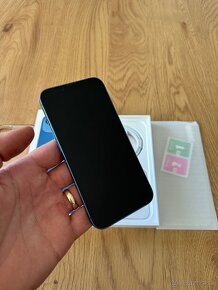 iPhone 13 128 gb Blue - komplet príslušenstvo, záruka - 8