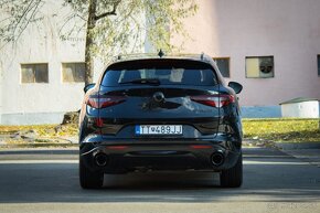 Alfa Romeo Stelvio 2.2 JTDM 210k Super AWD A/T - 8